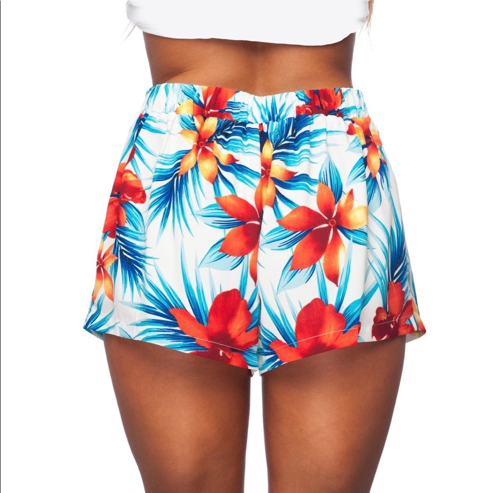 Bali Shorts-Buddy Love